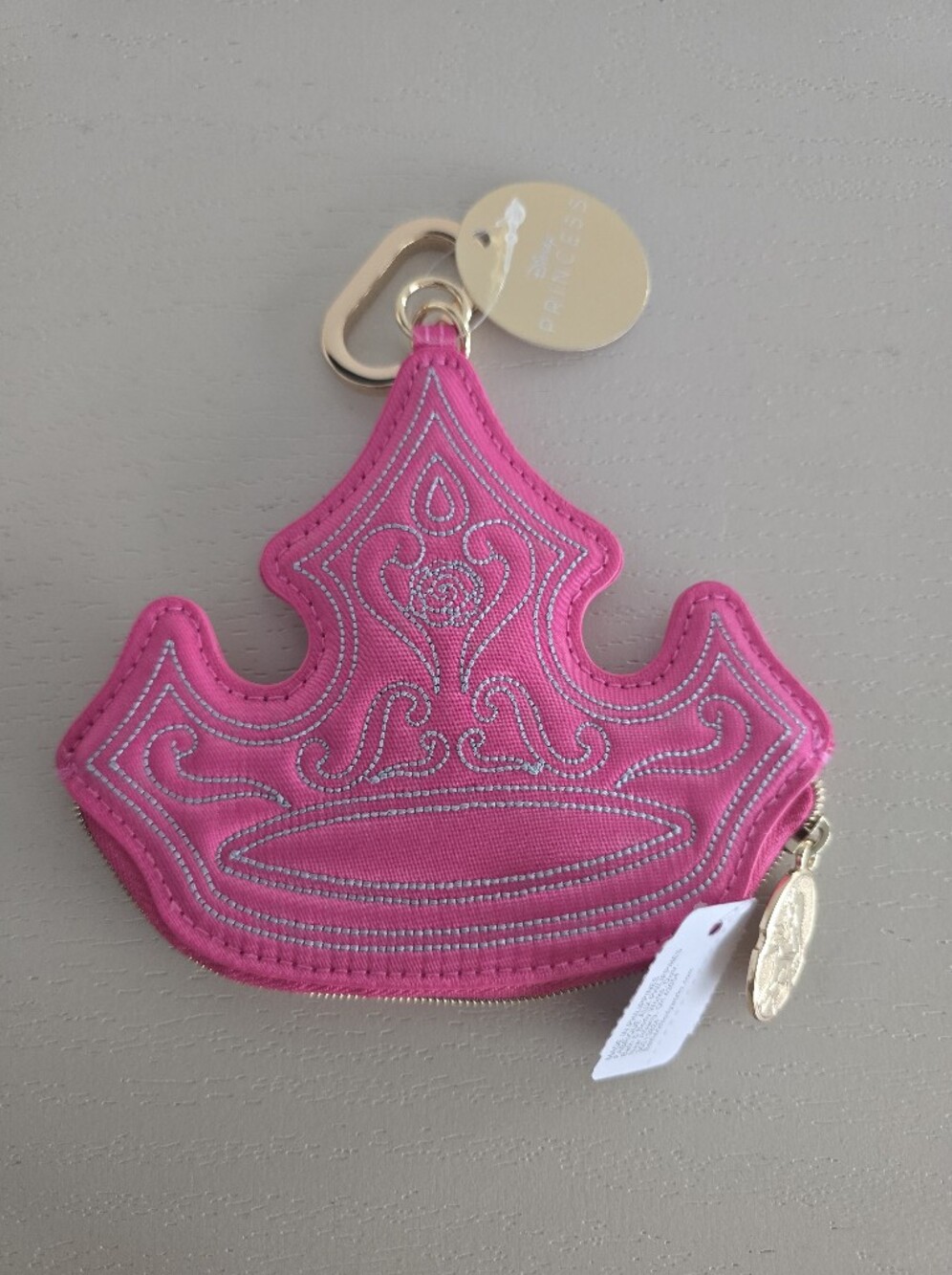 Aurora Crown Coin Purse - Picture 2 of 7